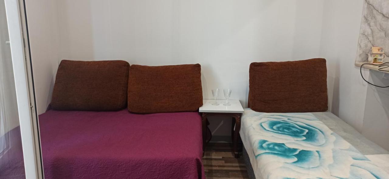 Apartment Center Piraeus Location Kastella Passalimani Port Bagian luar foto